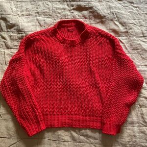 Babaa Jumper No. 18 in Summer Flame
